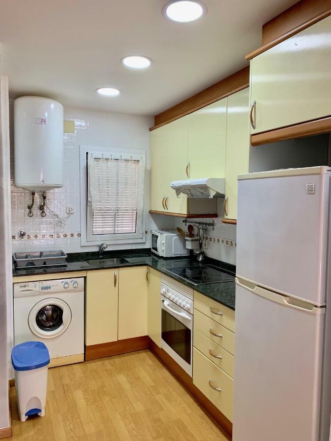 Apartamento Altafulla Dış mekan fotoğraf