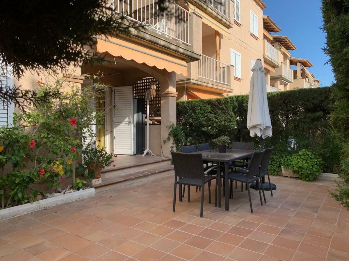 Apartamento Altafulla Dış mekan fotoğraf