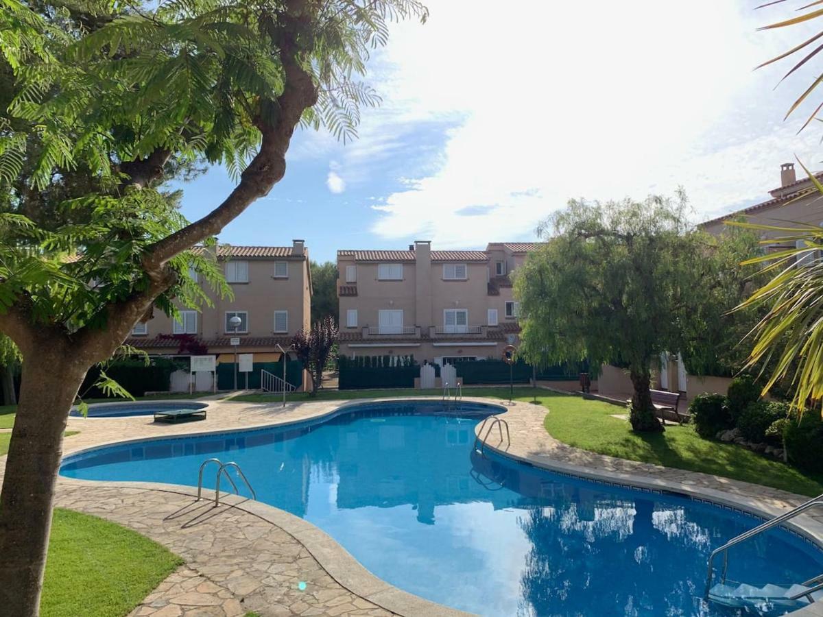 Apartamento Altafulla Dış mekan fotoğraf